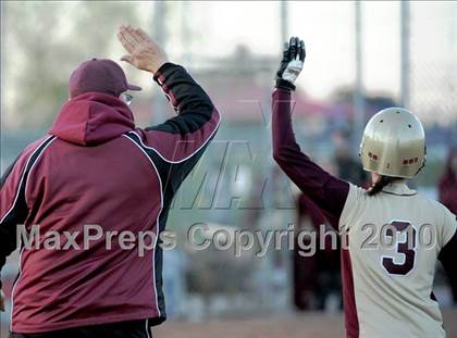 Thumbnail 3 in Whitney vs Del Oro (Victory Pre-Season Tournament) photogallery.