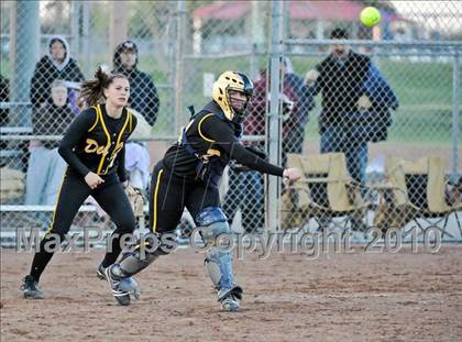 Thumbnail 1 in Whitney vs Del Oro (Victory Pre-Season Tournament) photogallery.