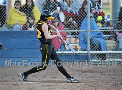 Thumbnail 3 in Whitney vs Del Oro (Victory Pre-Season Tournament) photogallery.