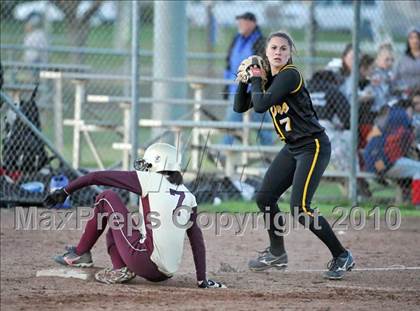 Thumbnail 1 in Whitney vs Del Oro (Victory Pre-Season Tournament) photogallery.