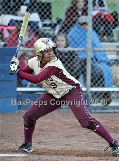 Thumbnail 1 in Whitney vs Del Oro (Victory Pre-Season Tournament) photogallery.