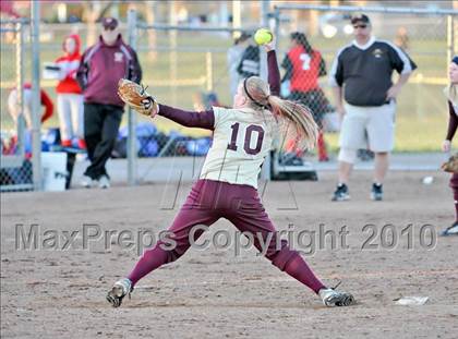 Thumbnail 1 in Whitney vs Del Oro (Victory Pre-Season Tournament) photogallery.