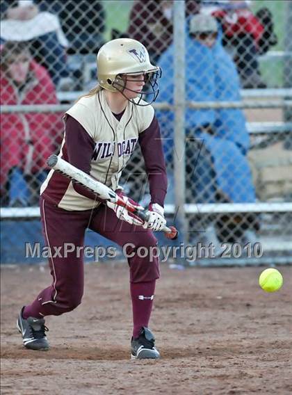 Thumbnail 1 in Whitney vs Del Oro (Victory Pre-Season Tournament) photogallery.