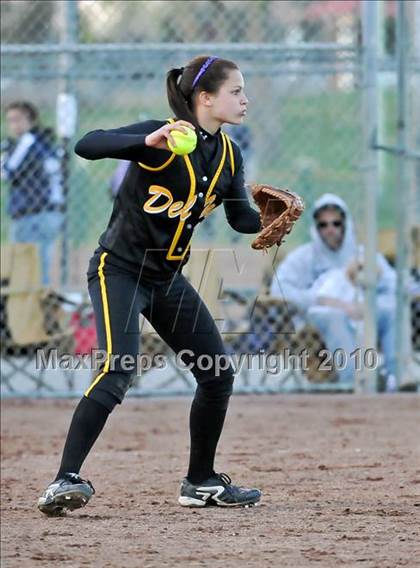 Thumbnail 1 in Whitney vs Del Oro (Victory Pre-Season Tournament) photogallery.