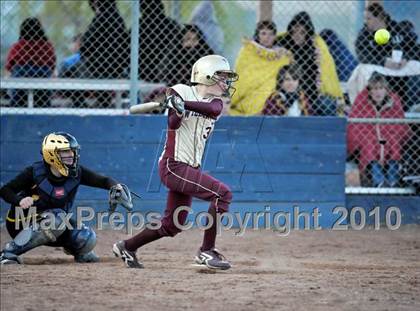 Thumbnail 2 in Whitney vs Del Oro (Victory Pre-Season Tournament) photogallery.