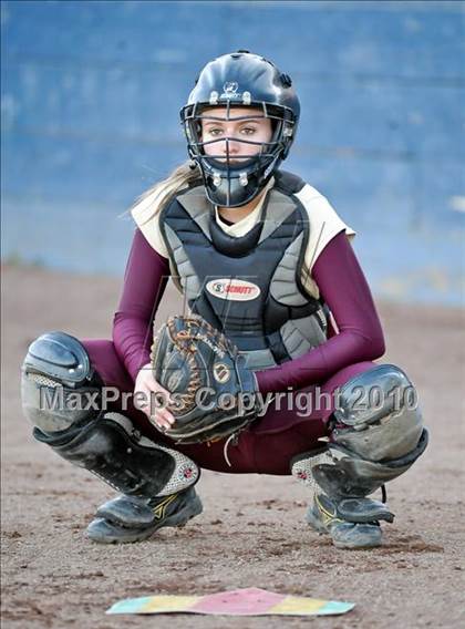 Thumbnail 1 in Whitney vs Del Oro (Victory Pre-Season Tournament) photogallery.