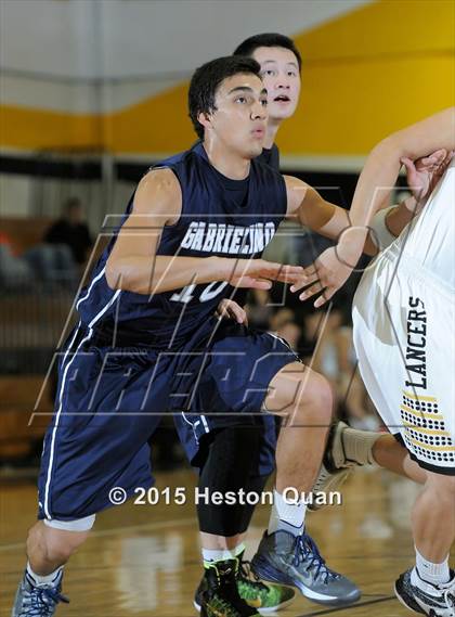 Thumbnail 3 in Gabrielino @ Sunny Hills photogallery.