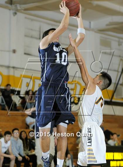 Thumbnail 1 in Gabrielino @ Sunny Hills photogallery.