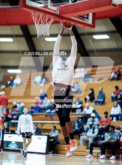 Thumbnail 1 in Hammond Morton vs. Hammond Central (IHSAA 4A S1 Round 2) photogallery.