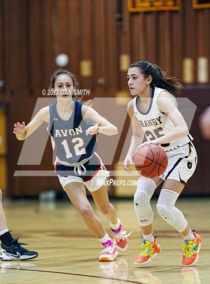 Thumbnail 2 in Avon @ Granby Memorial photogallery.