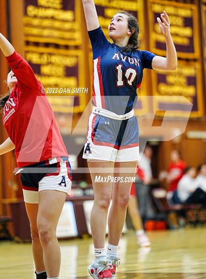Thumbnail 2 in Avon @ Granby Memorial photogallery.