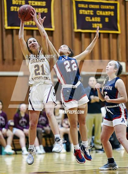 Thumbnail 2 in Avon @ Granby Memorial photogallery.
