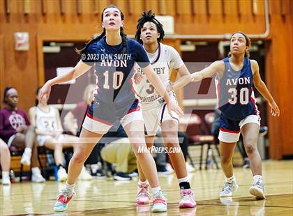 Thumbnail 1 in Avon @ Granby Memorial photogallery.