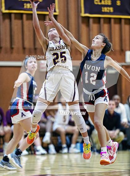 Thumbnail 1 in Avon @ Granby Memorial photogallery.