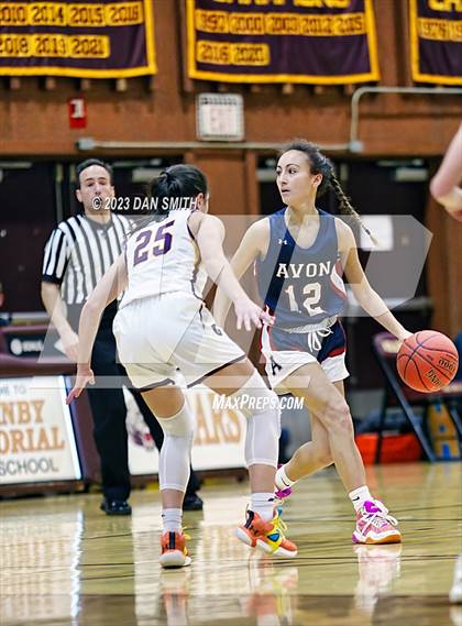 Thumbnail 3 in Avon @ Granby Memorial photogallery.