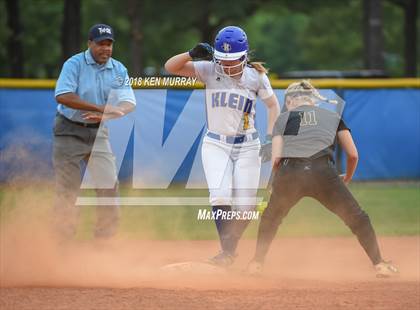 Thumbnail 2 in Klein Oak vs Klein photogallery.