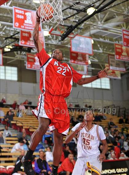 Thumbnail 3 in Ocean View vs. King (Nike Extravaganza) photogallery.