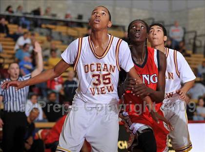Thumbnail 3 in Ocean View vs. King (Nike Extravaganza) photogallery.