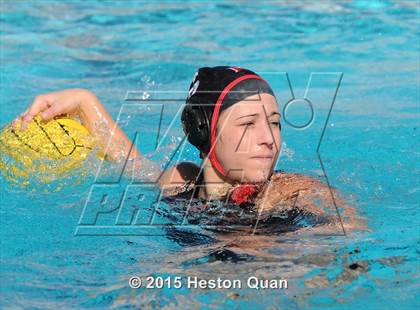 Thumbnail 1 in Palos Verdes vs Canyon (TYR Cup) photogallery.