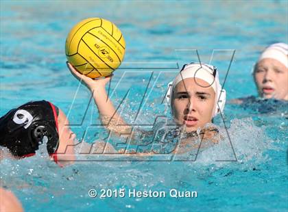 Thumbnail 1 in Palos Verdes vs Canyon (TYR Cup) photogallery.