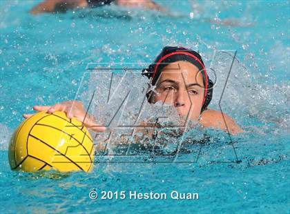 Thumbnail 1 in Palos Verdes vs Canyon (TYR Cup) photogallery.