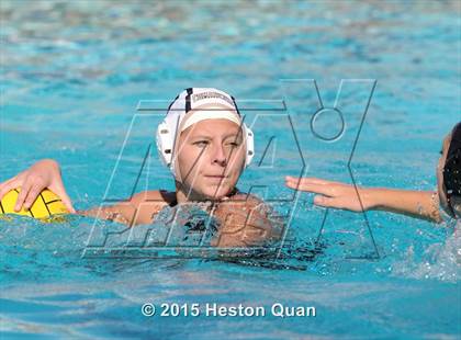 Thumbnail 3 in Palos Verdes vs Canyon (TYR Cup) photogallery.