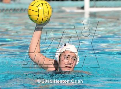 Thumbnail 2 in Palos Verdes vs Canyon (TYR Cup) photogallery.