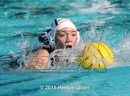 Thumbnail 2 in Palos Verdes vs Canyon (TYR Cup) photogallery.