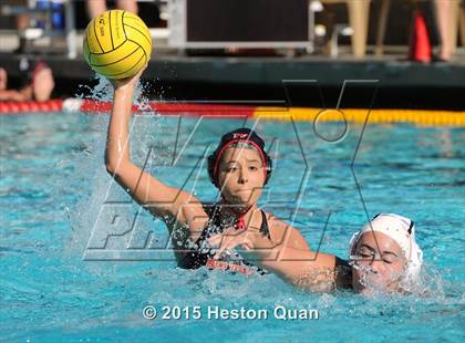 Thumbnail 1 in Palos Verdes vs Canyon (TYR Cup) photogallery.