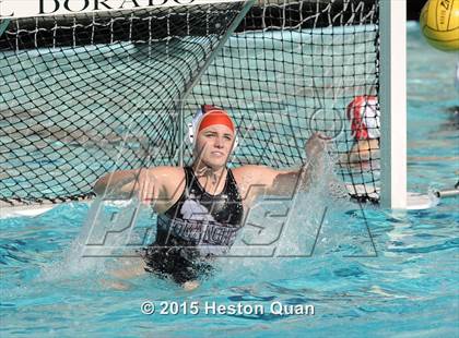 Thumbnail 2 in Palos Verdes vs Canyon (TYR Cup) photogallery.