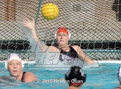 Thumbnail 3 in Palos Verdes vs Canyon (TYR Cup) photogallery.