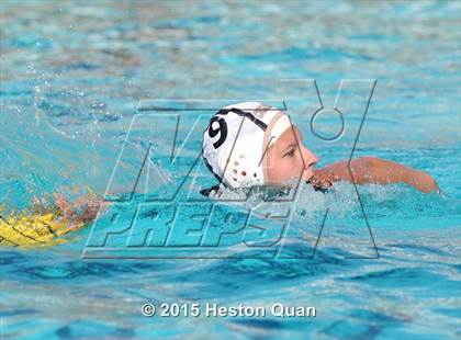 Thumbnail 3 in Palos Verdes vs Canyon (TYR Cup) photogallery.
