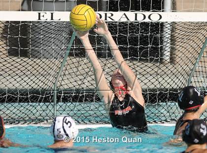 Thumbnail 1 in Palos Verdes vs Canyon (TYR Cup) photogallery.