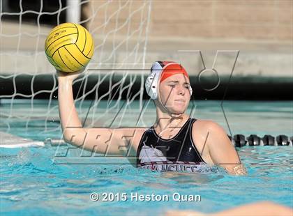 Thumbnail 1 in Palos Verdes vs Canyon (TYR Cup) photogallery.