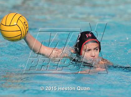 Thumbnail 3 in Palos Verdes vs Canyon (TYR Cup) photogallery.