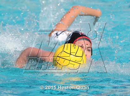 Thumbnail 1 in Palos Verdes vs Canyon (TYR Cup) photogallery.