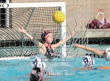 Thumbnail 2 in Palos Verdes vs Canyon (TYR Cup) photogallery.