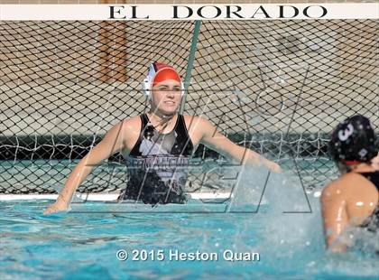 Thumbnail 3 in Palos Verdes vs Canyon (TYR Cup) photogallery.