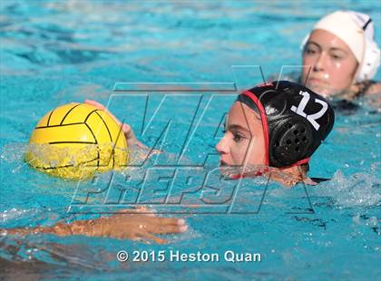 Thumbnail 1 in Palos Verdes vs Canyon (TYR Cup) photogallery.