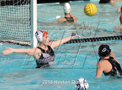Thumbnail 2 in Palos Verdes vs Canyon (TYR Cup) photogallery.