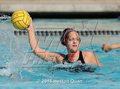 Thumbnail 1 in Palos Verdes vs Canyon (TYR Cup) photogallery.