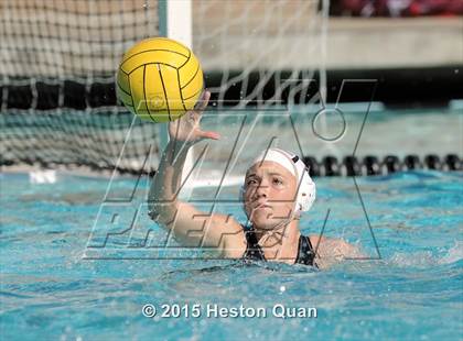 Thumbnail 1 in Palos Verdes vs Canyon (TYR Cup) photogallery.