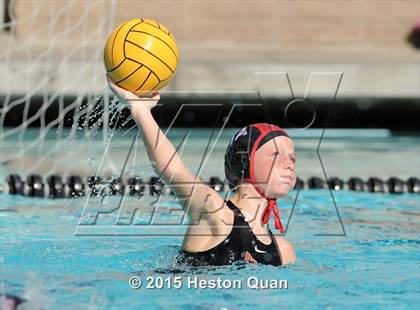 Thumbnail 2 in Palos Verdes vs Canyon (TYR Cup) photogallery.