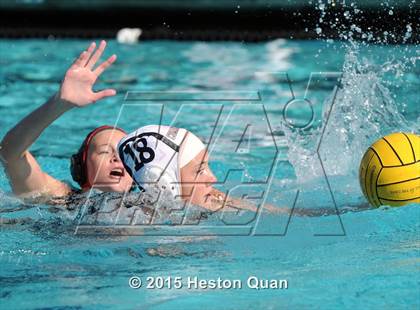 Thumbnail 1 in Palos Verdes vs Canyon (TYR Cup) photogallery.