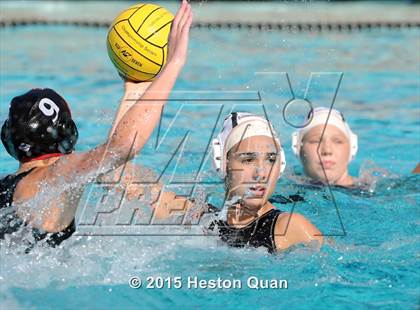 Thumbnail 1 in Palos Verdes vs Canyon (TYR Cup) photogallery.