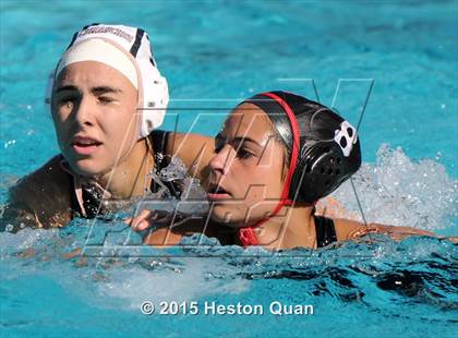 Thumbnail 1 in Palos Verdes vs Canyon (TYR Cup) photogallery.