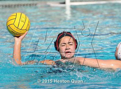 Thumbnail 1 in Palos Verdes vs Canyon (TYR Cup) photogallery.