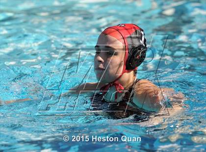 Thumbnail 1 in Palos Verdes vs Canyon (TYR Cup) photogallery.
