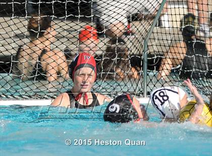 Thumbnail 1 in Palos Verdes vs Canyon (TYR Cup) photogallery.