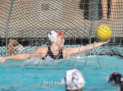 Thumbnail 2 in Palos Verdes vs Canyon (TYR Cup) photogallery.